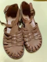 Сандали, естествена кожа, 38, снимка 1