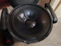 18 инчов говорител с 4 инча звукова бобина, снимка 1