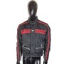№4174 Probiker Мъжко текстилно мото яке, снимка 1 - Аксесоари и консумативи - 42088980