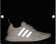 маратонки adidas NMD R1 “Triple White” номер 44 ,5-45 1/3, снимка 2