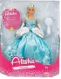 Кукла Alisha, Снежна Принцеса, 29 см, снимка 1