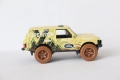 1/64 HOT WHEELS RANGE ROVER КОЛИЧКА МОДЕЛ, снимка 4