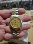 Цитизен citizen автомат позлатен и метал, снимка 1