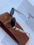 Celine Слънчеви Очила С UV400 С ПОДАРЪК🎁Калъф И Кутия Селин - Различни Цветове Код SK1364, снимка 4