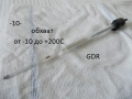 Контактен термометър GDR + разни - списък, снимка 10
