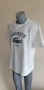 Lacoste Cotton Classic Fit  Unisex Size L НОВО! ОРИГИНАЛНА Унисекс Тениска!, снимка 6