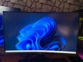 Здравейте, продавам Gaming монитор Dell 24 inch 165hz, снимка 4