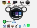 Android мултимедия CarPlay Android Auto + Камера Mini R60 R61, снимка 1