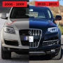 Стъкла за Фарове Ауди Audi Q7 2006 - 2015 Капаци за Фарове, снимка 6