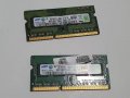 4GB DDR3 1600Mhz Samsung рам памет за лаптоп, снимка 1 - RAM памет - 39616496
