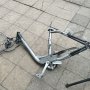 28 цола Алуминиева електрическа рамка за велосипед колело и части към нея , снимка 1