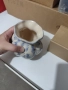 Керамична ваза ръчна изработка , снимка 4