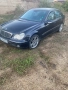 Мерцедес ц240 десен волан газ/бензин, снимка 2