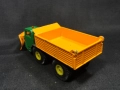 СТАРА РЕТРО МЕТАЛНА КОЛИЧКА SIKU GERMANY FAUN SNOW PLOUGH TRUCK, снимка 3