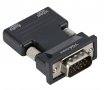 Адаптер HDMI към VGA + audio конвертор HDMI to VGA, снимка 3