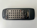 Дистанционно PANASONIC EUR642182 (AUDIO SYSTEM), снимка 3
