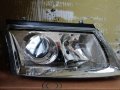 Vw Passat Пасат фарове 97-00 кристални лупа Б4 ФАР Б5 , снимка 8