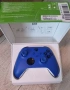 Безжичен контролер за XBOX Shock Blue., снимка 3