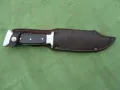  Български заводски нож - 168 , снимка 4