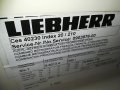 LIEBHERR inox-2 метра-голям хладилник, снимка 10