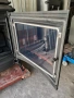 Чугунена печка / камина на дърва 16kW , снимка 7