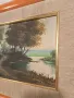 картина с маслени бои върху платно    11/5, снимка 3