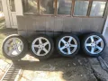 Джанти с гуми за BMW R18, снимка 1