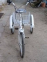 Триколесен Велосипед Триколка 24 цола 6 скорости, снимка 2