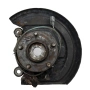 Преден ляв шенкел Nissan Juke I 2010-2019 ID: 160131, снимка 1