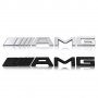 Емблема Mercedes AMG, снимка 1 - Аксесоари и консумативи - 36597265
