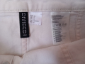 бяла дънкова пола H&M размер 36, снимка 4