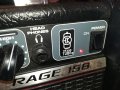 PEAVEY RAGE158 TRANS TUBE-УСИЛВАТЕЛ-КУБЕ ВНОС SWISS 2202241557, снимка 2