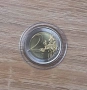 Италия 2 евро 2024 Монталчини, снимка 2