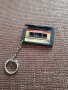 Стар ключодържател Аудиокасета Maxwell, снимка 2