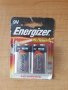 16 броя 9V батерии Energizer, снимка 1 - Друга електроника - 28747006