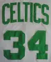 NBA баскетболен потник Boston Celtics #34 Paul Pierce M, снимка 3