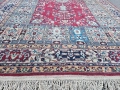 Персийски килим Tebriz, снимка 4