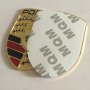Емблема Лого Порше Porsche, снимка 7