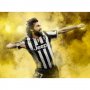 ФУТБОЛЕН ЕКИП - NIKE FC JUVENTUS; размери: S и XL, снимка 1