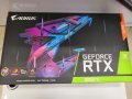 Видеокарта Gigabyte Aorus GeForce RTX 3060 Ti Elite , снимка 1 - Видеокарти - 39710844