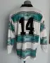 Тениска Vintage — Мъже размер XL Зелено, снимка 3