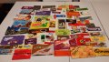 Колекция опаковки от шоколади
