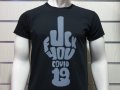 Нова мъжка тениска с дигитален печат FUCK YOU COVID 19, снимка 3