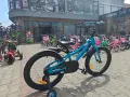 X Детски алуминиев велосипед 20" SPECIAL син, снимка 11