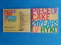 Mojo presents– 2003- Piece Of Cake 20 Years Of Ryko(Pop Rock,Classic Rock)