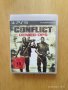 Игра за PS3 Conflict denied ops