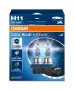 Автомобилни крушки OSRAM COOL BLUE INTENSE +100% H11, комплект/2 бр./, снимка 1