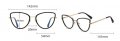 Модерни рамки за очила диоптрични или за компютър, снимка 3