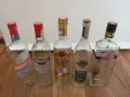 Стъклени бутилки, снимка 1