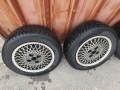 ретро джанти 4x100 14 цола vw golf polo bmw e30 honda, снимка 2